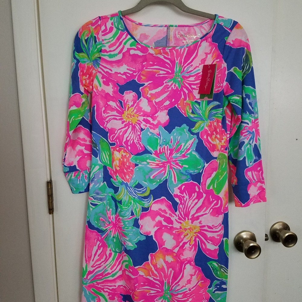 Lilly Pulitzer Jungle Utopia Marlowe Dress